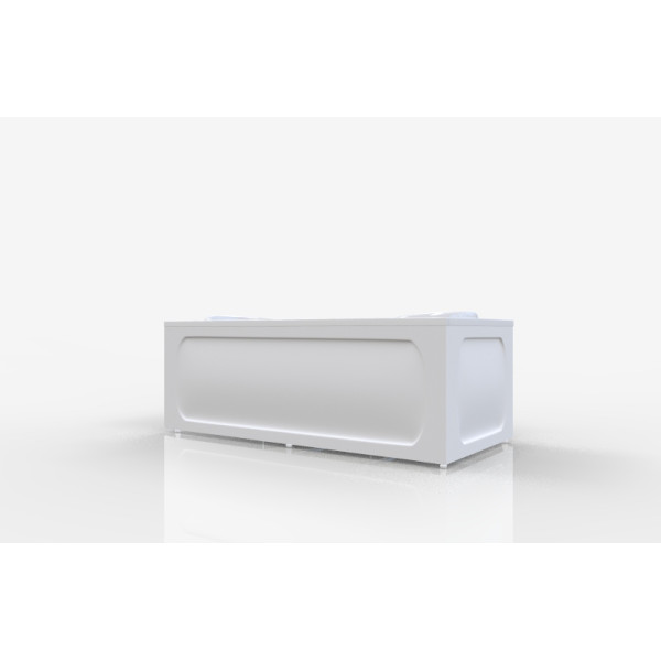 Экран фронтальный для ванны 1MarKa Dinamika 1700