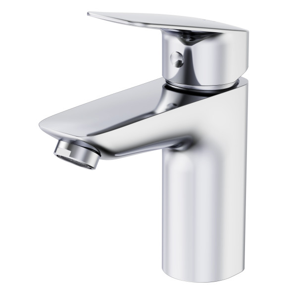 Смеситель для раковины Esko Калининград хром (KG26)