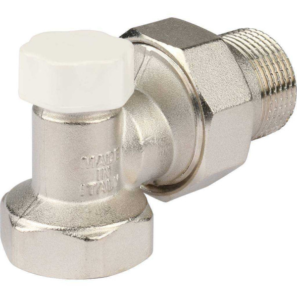 Клапан настроечный угловой 3/4" Stout SVL-1156-000020 Клапан настроечный угловой 3/4" Stout SVL-1156-000020