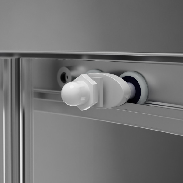 Душевой уголок AM.PM X-Joy 90x90 стекло прозрачное, профиль хром (W88G-205-090MT64)