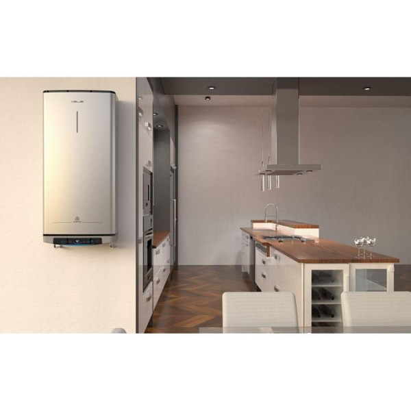 Водонагреватель накопительный Ariston VELIS LUX INOX PW ABSE WIFI 80 (подключение снизу)