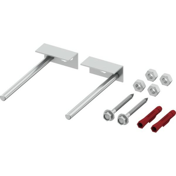 Инсталляция для унитаза Tece TECEbase с клавишей смыва черная матовая (9400414)