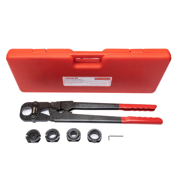 Пресс ручной трубный Rotorica ProPresser ECO (RT.1411101)