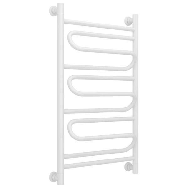 Полотенцесушитель водяной Сунержа Элегия+ 800х500 белый (12-0205-8050) Полотенцесушитель водяной Сунержа Элегия+ 800х500 белый (12-0205-8050)