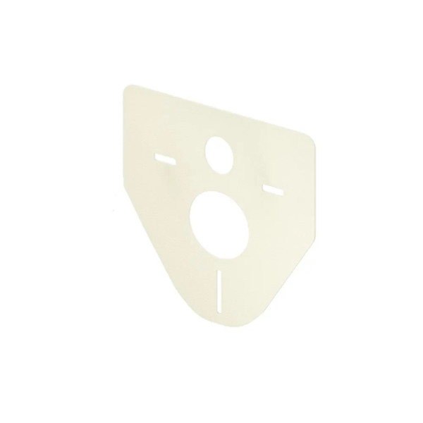 Инсталляция с унитазом TECEspring Base с клавишейхром глянц.унитаз модель R в усил. упак. (K401101WCRP)