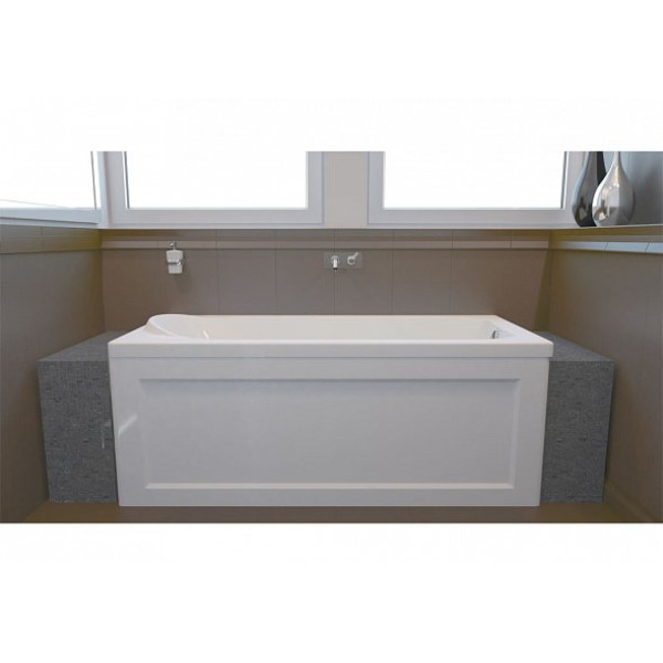 Ванна акриловая Aquanet West 160x70 без гидромассажа Ванна акриловая Aquanet West 160x70 без гидромассажа