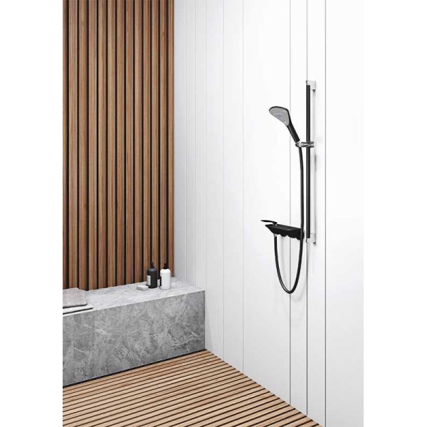 Смеситель для душа Kludi Balance черный (527108775) Смеситель для душа Kludi Balance черный (527108775)