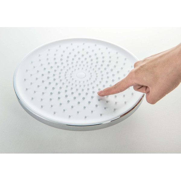 Душевая система Aquatek Лугано хром (AQ2740CR)