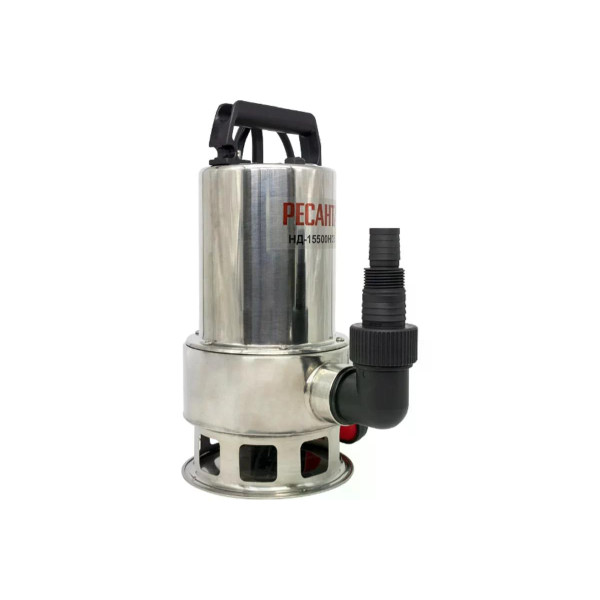 Насос дренажный Ресанта НД-15500Н/35 (77/2/2) Насос дренажный Ресанта НД-15500Н/35 (77/2/2)