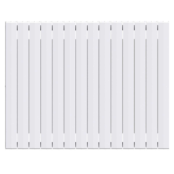 Радиатор биметаллический Rifar SUPReMO 800 (14 секций) (RS80014)