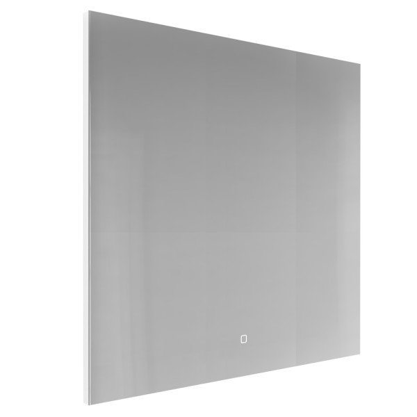 Зеркало Abber See 60x80 с подсветкой, сенсорный выключатель, диммер (AG6103SL-0.8) Зеркало Abber See 60x80 с подсветкой, сенсорный выключатель, диммер (AG6103SL-0.8)