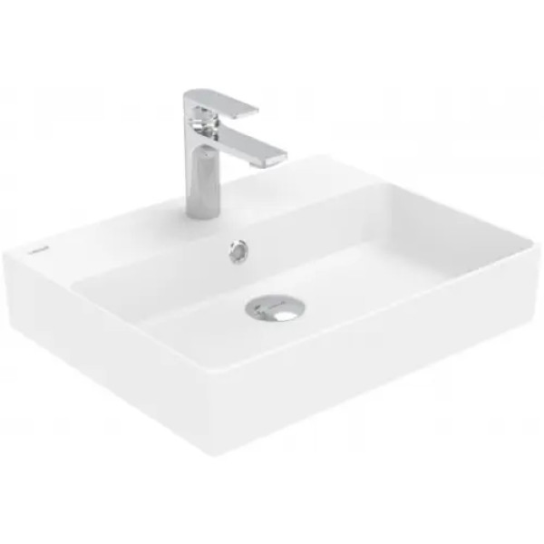 Раковина мебельная Creavit Volga 50x40 белая (VX242-00CB00E-0000)