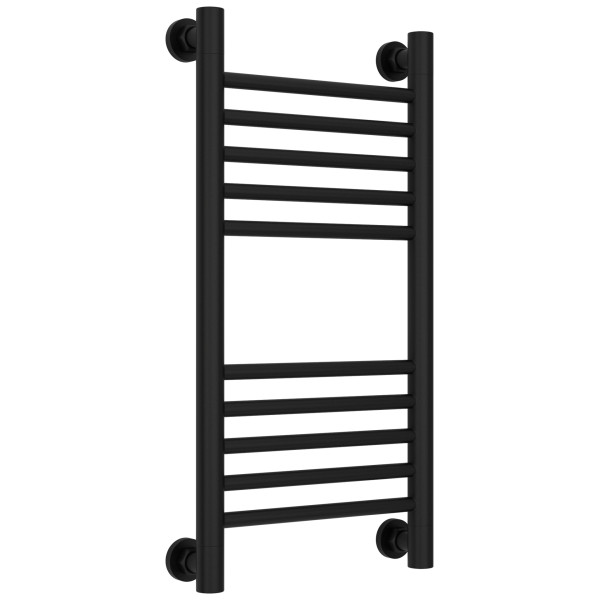 Полотенцесушитель водяной Сунержа Богема + 600x300 матовый черный (31-0220-6030)