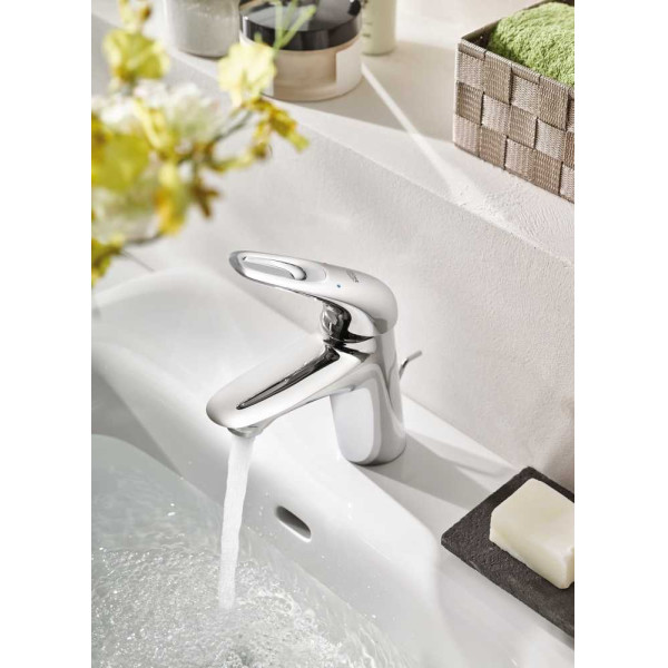 Смеситель для раковины Grohe Eurostyle 2015 (33558003)