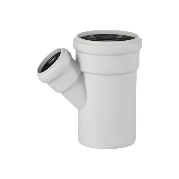 Тройник SKEA 110х58х45 Ostendorf Skolan Safe PP-MD (335220) Тройник SKEA 110х58х45 Ostendorf Skolan Safe PP-MD (335220)