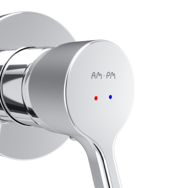 Смеситель для раковины AM.PM X-Joy хром (F85B72600)