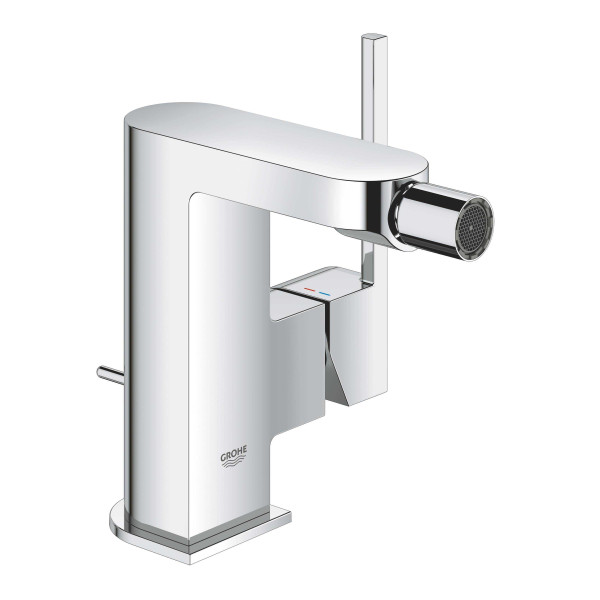 Смеситель для биде Grohe Plus с донным клапаном (33241003)