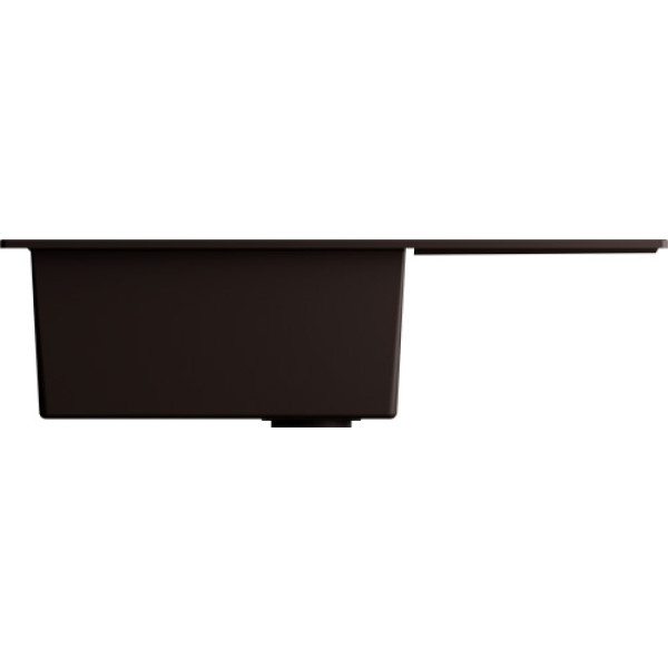 Мойка для кухни врезная Omoikiri Daisen 78-LB-ES Artgranit/espresso (4997497)
