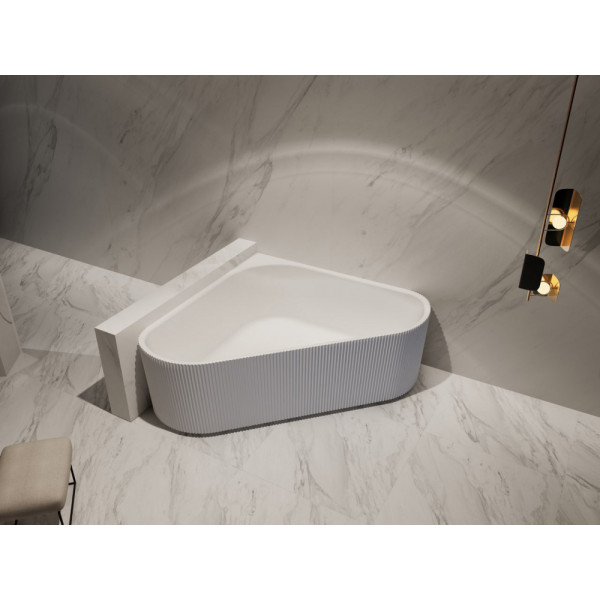 Ванна акриловая Abber 150x150 белая матовая (AB9446MW) Ванна акриловая Abber 150x150 белая матовая (AB9446MW)