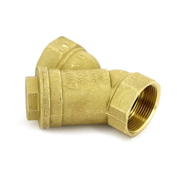 Фильтр косой Itap 1 1/2" (латунь, 500 мкр.) (1920112) Фильтр косой Itap 1 1/2" (латунь, 500 мкр.) (1920112)