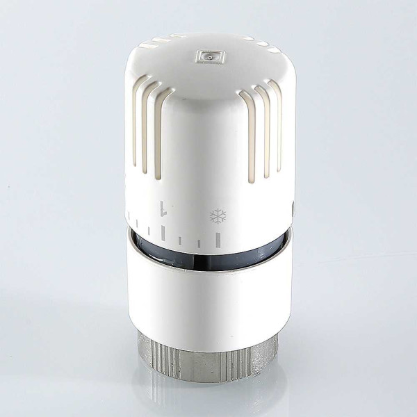 Головка термостатическая М30х1,5 Valtec VT.1000.0 (6,5-27,5°C, твердотельная, белая) (VT.1000.0.0) Головка термостатическая М30х1,5 Valtec VT.1000.0 (6,5-27,5°C, твердотельная, белая) (VT.1000.0.0)