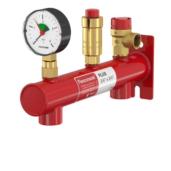 Консоль Flamco Flexconsole Plus 3/4"*3/4" (для баков 8-25 л, без Flexfast) (27988) Консоль Flamco Flexconsole Plus 3/4"*3/4" (для баков 8-25 л, без Flexfast) (27988)