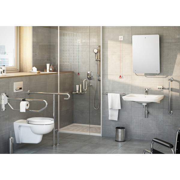 Сифон для раковины Vitra Z-типа (A45133) Сифон для раковины Vitra Z-типа (A45133)
