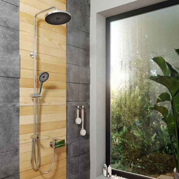 Душ верхний Iddis SpaHome 260 мм хром (SPA26CPi64) Душ верхний Iddis SpaHome 260 мм хром (SPA26CPi64)