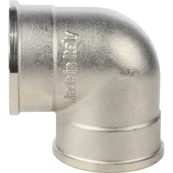 Угольник 2" ВВ Stout (никель) SFT-0014-000002 Угольник 2" ВВ Stout (никель) SFT-0014-000002