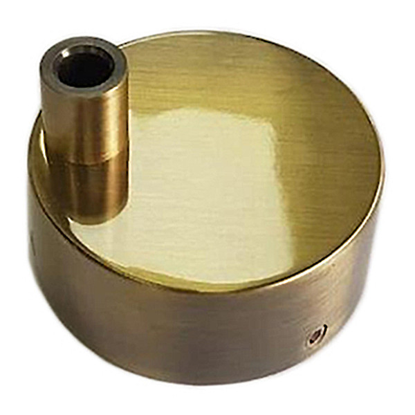 Аксессуар для скрытой проводки INDIGO состаренная бронза