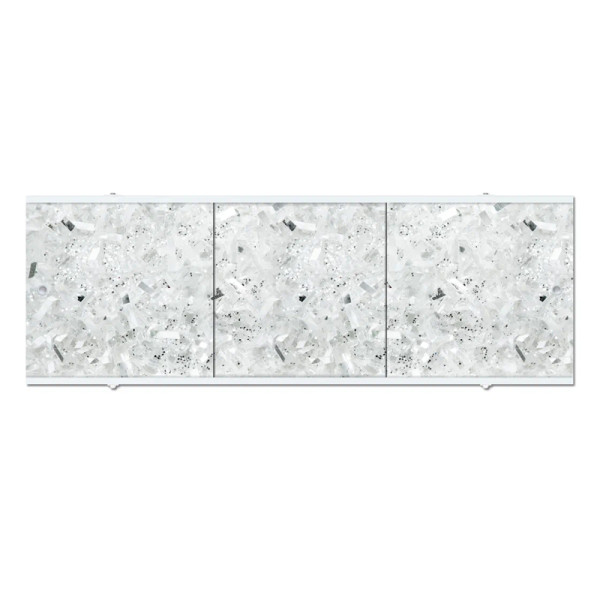 Экран фронтальный Melodia Tango 150 серый (MBST15008)