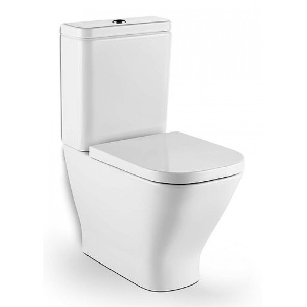 Бачок для унитаза Roca The Gap 36,5x15x39 белый (7.3417.3.000.0)