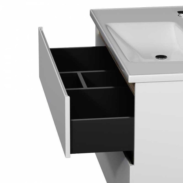 Тумба подвесная AM.PM X-Joy 100 (M85AFHX1002WG) Тумба подвесная AM.PM X-Joy 100 (M85AFHX1002WG)