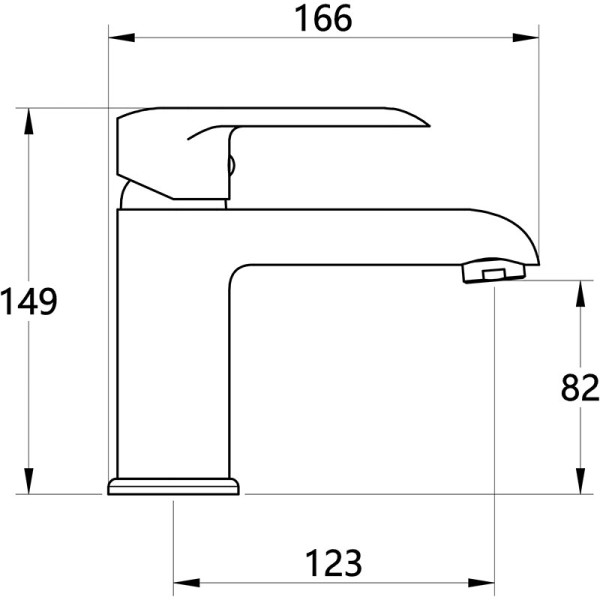 Смеситель для раковины Melodia della vita Heavy Metal белый (MDV35620wt) Смеситель для раковины Melodia della vita Heavy Metal белый (MDV35620wt)