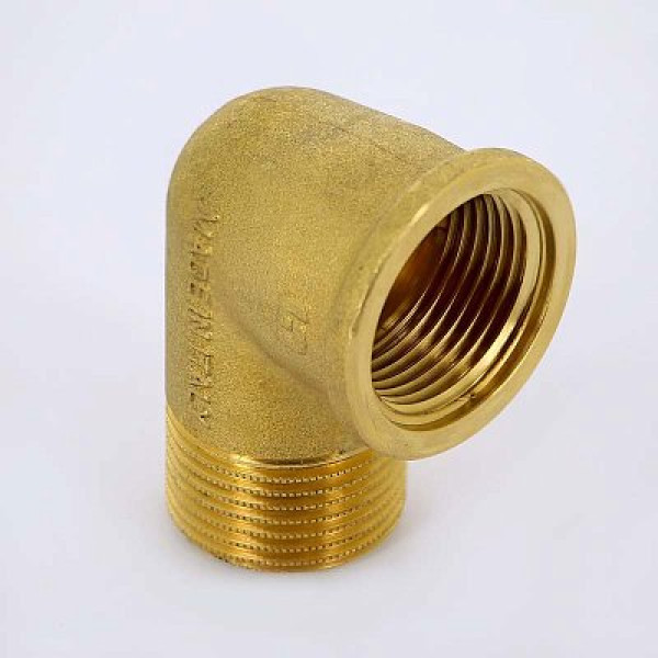 Угольник 1" ВН Uni-Fitt (латунь) 611G4400