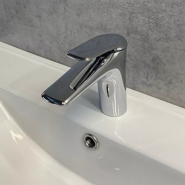 Смеситель для раковины Comforty хром (FC074A-CCT) Смеситель для раковины Comforty хром (FC074A-CCT)