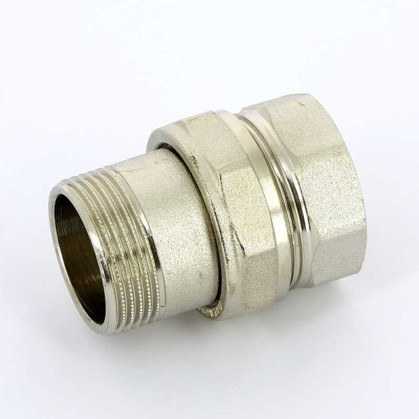 Сгон прямой Itap 1 1/4" ВН (никель) (1610114)