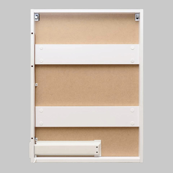 Зеркало-шкаф Azario 60x80 с подсветкой+подогрев Air 1П (CS00084317)