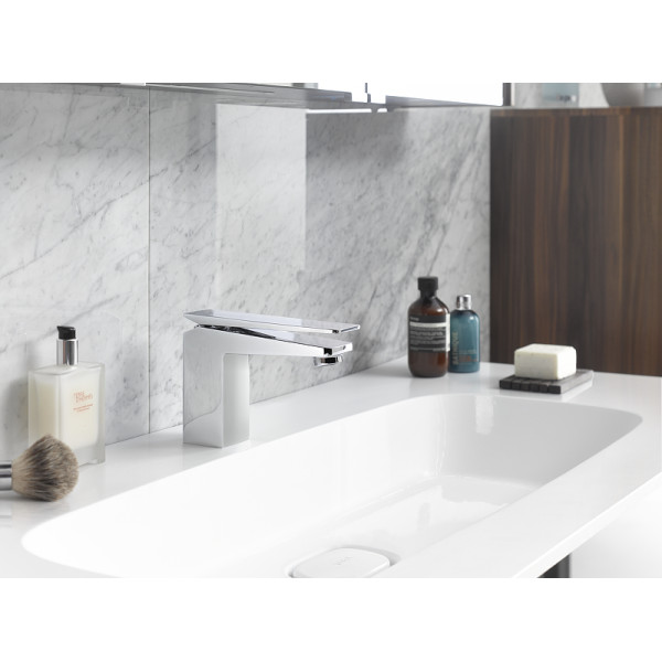 Смеситель для раковины Vitra хром (A42608EXP) Смеситель для раковины Vitra хром (A42608EXP)