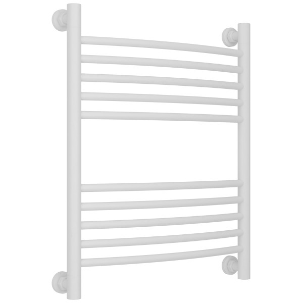Полотенцесушитель водяной Сунержа Богема + 600x500 матовый белый (30-0221-6050)