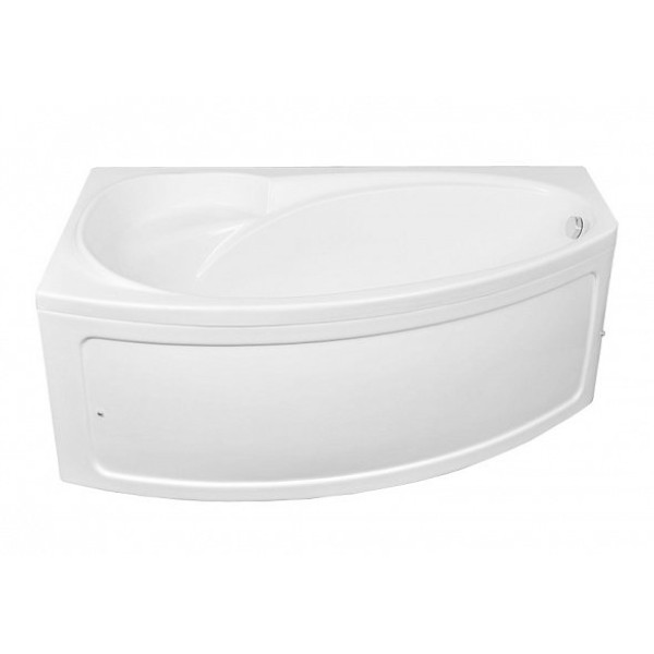 Ванна акриловая Aquanet Jersey 170х100 L без гидромассажа