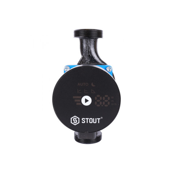 Насос циркуляционный Stout mini 25/60-180 SPC-0002-2560180 Насос циркуляционный Stout mini 25/60-180 SPC-0002-2560180