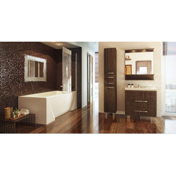 Ванна акриловая 1Marka Pragmatika 170x80 белая (01пр19380) Ванна акриловая 1Marka Pragmatika 170x80 белая (01пр19380)