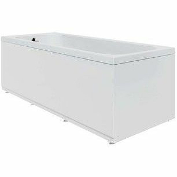 Ванна акриловая Santek Ламма 170x80 белая