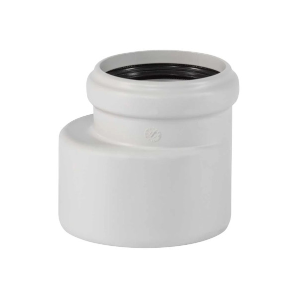 Переход SKR 110х78 эксцентрический Ostendorf Skolan Safe PP-MD (335710)