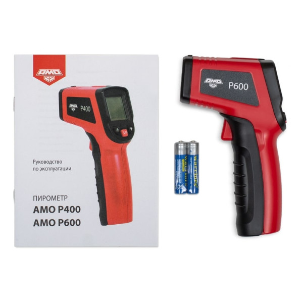 Пирометр AMO P600 (876189) Пирометр AMO P600 (876189)