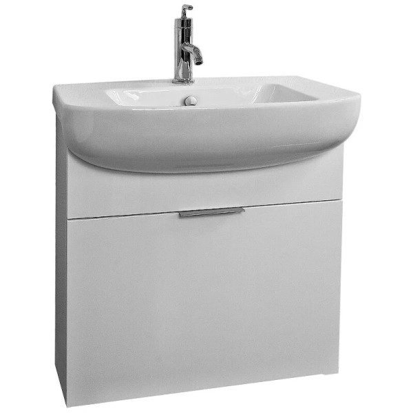 Тумба подвесная Jacob Delafon Odeon up 62 белый (EB880-J5)