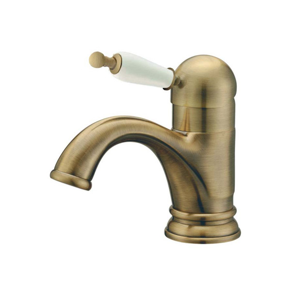 Смеситель для раковины Boheme Medici бронзовый (301) Смеситель для раковины Boheme Medici бронзовый (301)