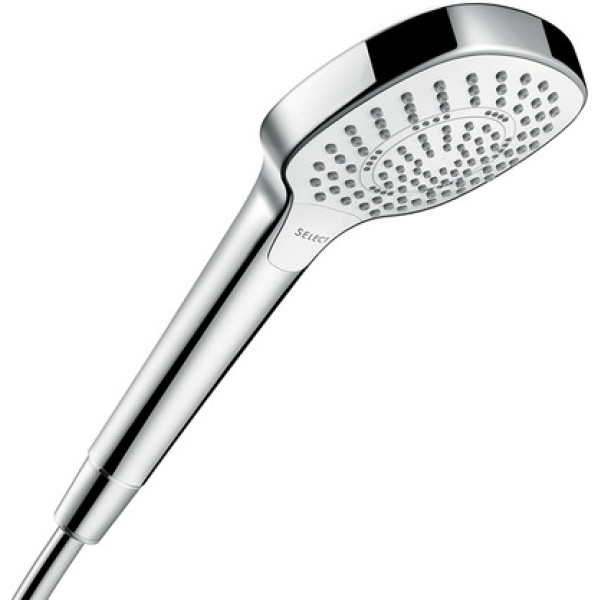 Гарнитур душевой Hansgrohe Croma Select E Multi (26580400)