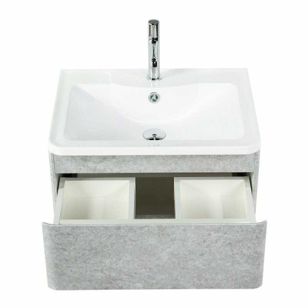 Тумба подвесная BelBagno Acqua 60 Pino Scania (ACQUA-600-2C-SO-PS)